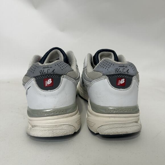 New Balance 990v3 MiUSA Teddy Santis “Sea Salt” M990AL3 main image 7